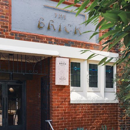 In The Brick Spa And Hotel ملبورن المظهر الخارجي الصورة