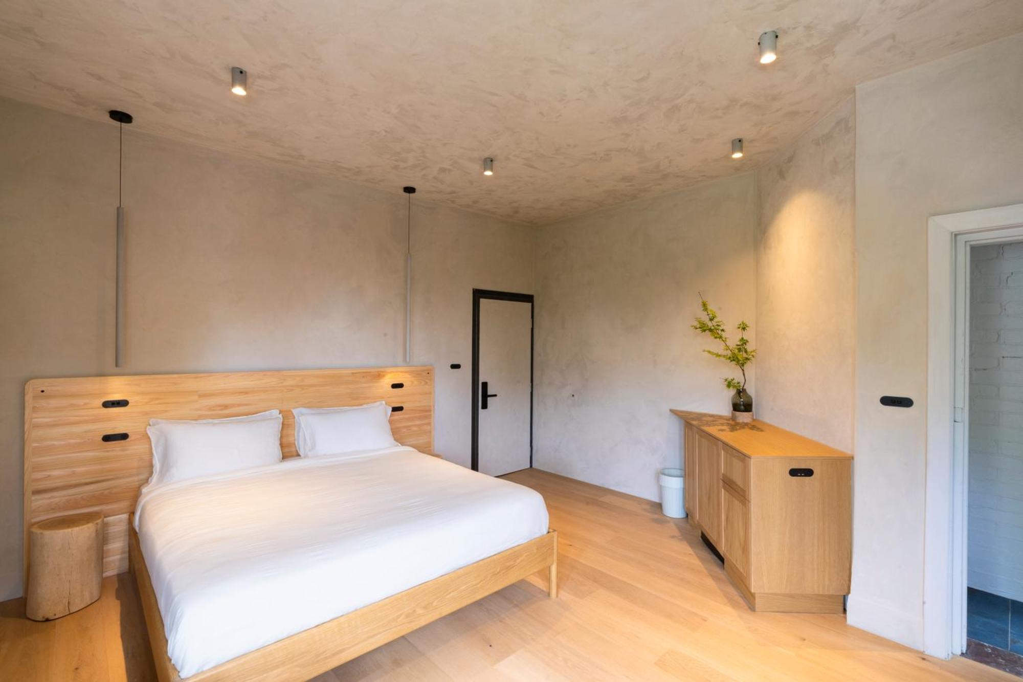 In The Brick Spa And Hotel ملبورن المظهر الخارجي الصورة