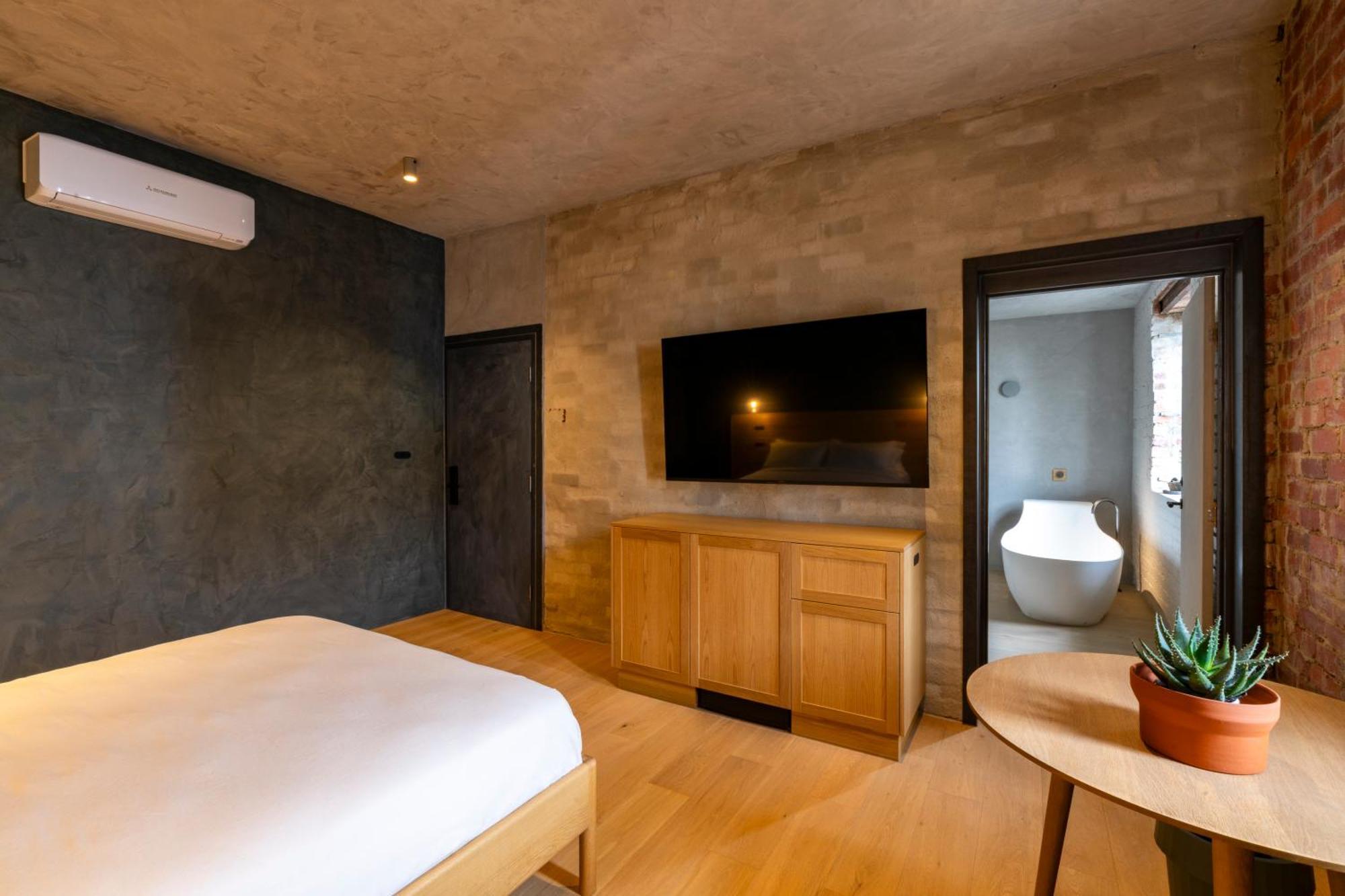 In The Brick Spa And Hotel ملبورن المظهر الخارجي الصورة