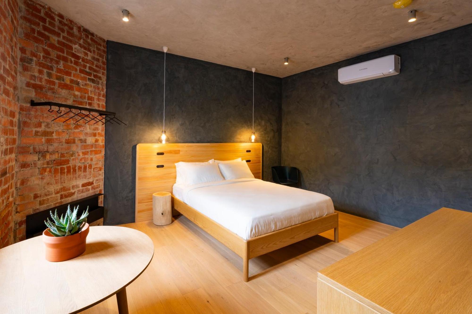 In The Brick Spa And Hotel ملبورن المظهر الخارجي الصورة